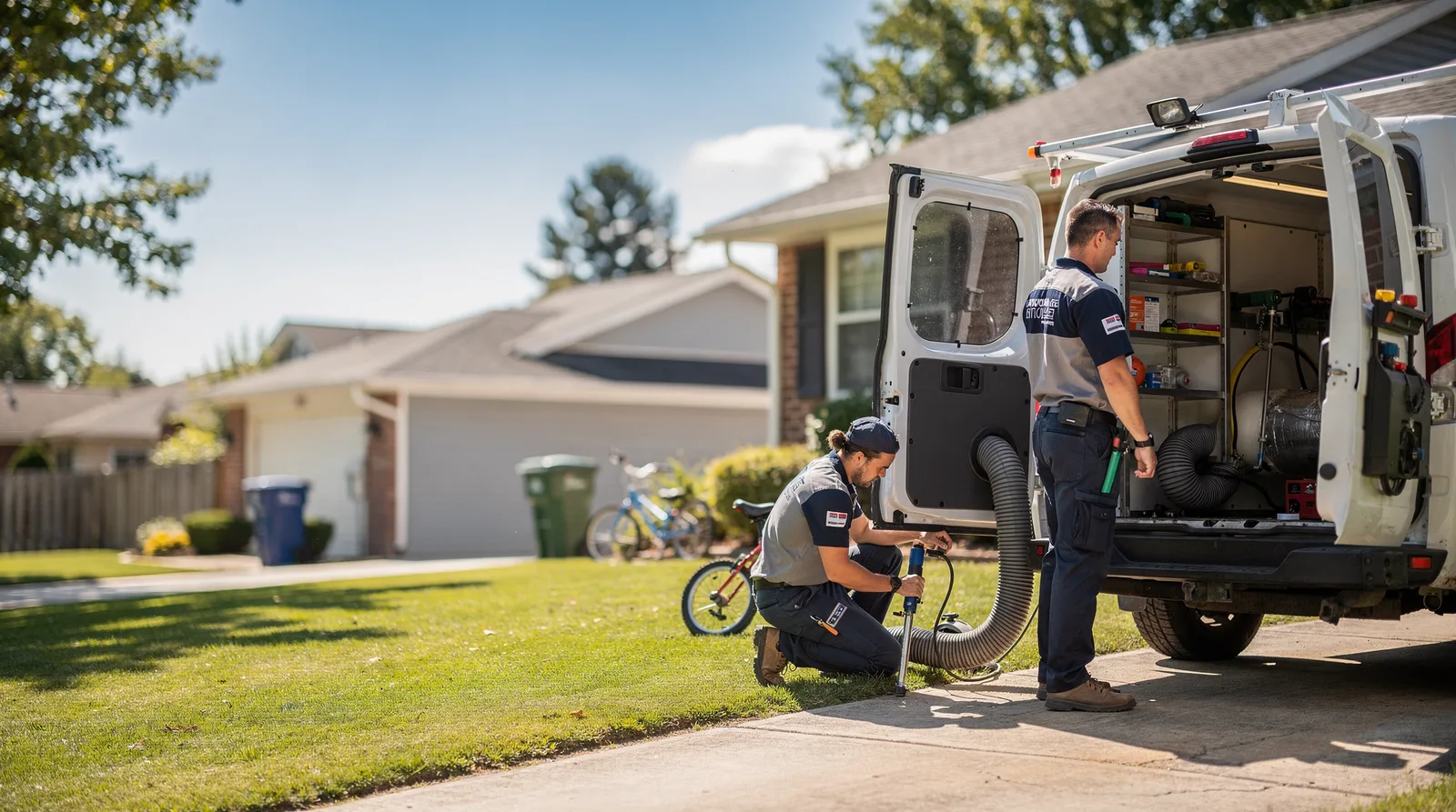 24/7 HVAC Repair & AC Replacement in Craigsville, VA near me
